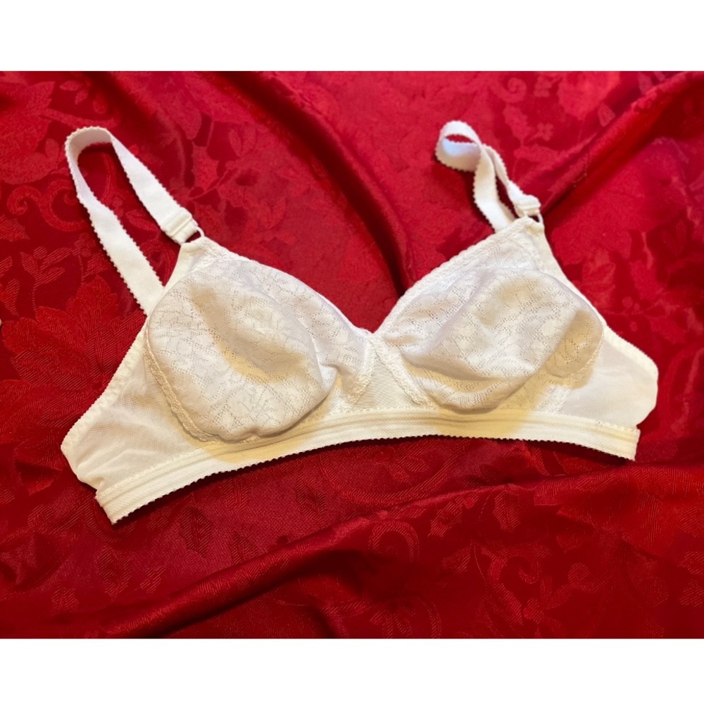 Coquette bra